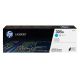5. HP 305A original cyan LaserJet toner cartridge