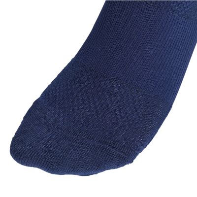 2. Adidas Football Crew Performance Socks Navy Blue KE9883