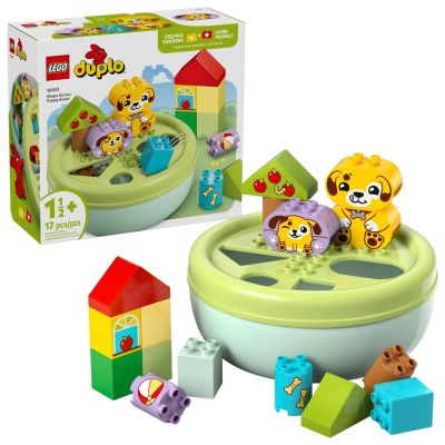 LEGO DUPLO 10441 Shape Sorter: Puppy House