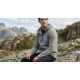 3. Geographical Norway TUGOOD DARK GREY DB MEN 233 Men’s Fleece Jacket (WZ3331H/GN-DARK GREY)