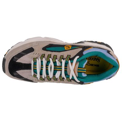 3. Skechers Snoop Dogg: Stamina - Snoop 91 251018-WMLT Black 41