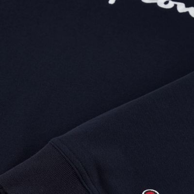 4. Champion Crewneck Sweatshirt M 220727 BS501