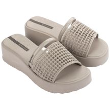 Ipanema women's flip-flops Essence beige platmorma fashionable