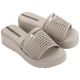 Ipanema women's flip-flops Essence beige platmorma fashionable