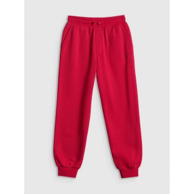 7. Boys' jogger sweatpants 4F 4FJRSS26TTROM1824-62S