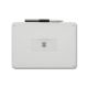 3. Wacom Intuos One Medium 216x135mm Graphics Tablet USB/Bluetooth Gray/White CTC6110WLW1B