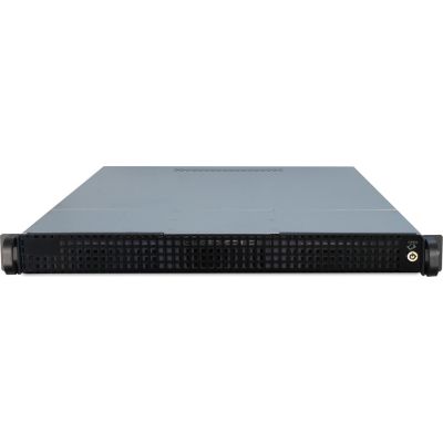 6. Inter-Tech 1U-10265 Rack Black