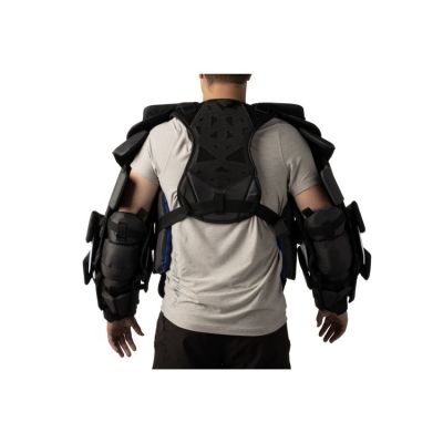 5. Bauer Vapor Flylite Sr Goalkeeper Vest