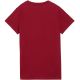 3. Puma ESS Script Tee Women's T-Shirt Red 691760 23
