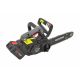 HOOZAR CHAINSAW 10"/25cm 18V 1x5.0Ah CH10BL-T1