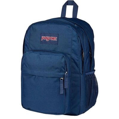 2. JanSport Big Day Pack Backpack EK0A5BLEN54 Navy One size