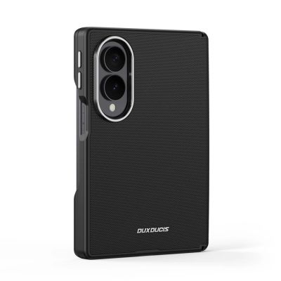 2. Dux Ducis Vyne MagSafe Compatible Samsung Galaxy Z Fold 8 Case - Black