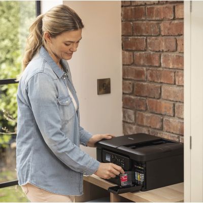 10. Brother DCP-J1360DWRE1 3-in-1 Multifunction Printer