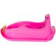 3. PLASTIC SLED MINI BOBEK PINK