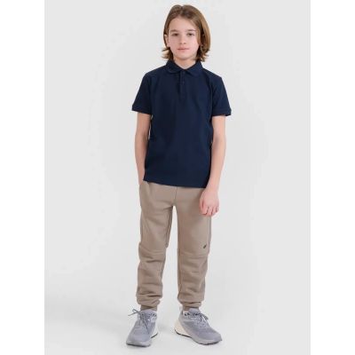 3. 4F Jr. Polo Shirt 4FJWMM00TPTSU513-31S