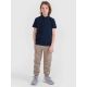 3. 4F Jr. Polo Shirt 4FJWMM00TPTSU513-31S