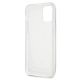 6. Mercedes Transparent Line Case for iPhone 12 mini - transparent