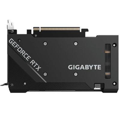 6. Gigabyte GeForce RTX 3060 WINDFORCE OC 12GB rev. 2.0 GDDR6 graphics card