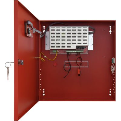 2. POWER SUPPLY FOR FIRE PROTECTION SYSTEMS Pulsar EN54C-5A17LCD