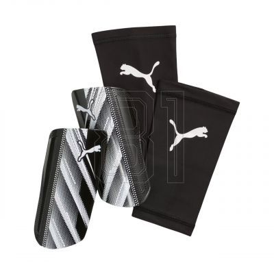 Puma Attacanto Sleeve 30995 01 Football Shin Guards