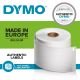 11. White address label 32x57mm, 1 roll, 800 labels