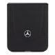 5. Mercedes Leather Urban case for Samsung Galaxy Z Flip 5 - black