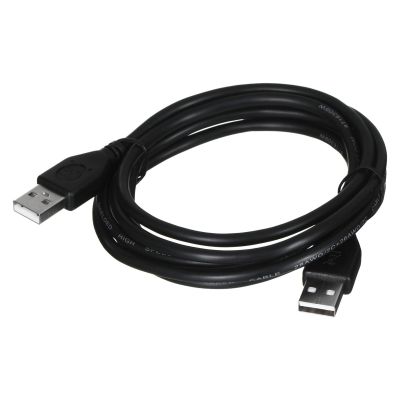 3. GEMBIRD CCP-USB2-AMAM-6 Cable (USB 2.0 Type-A male – USB 2.0 Type-A male; 1.8 m; black)
