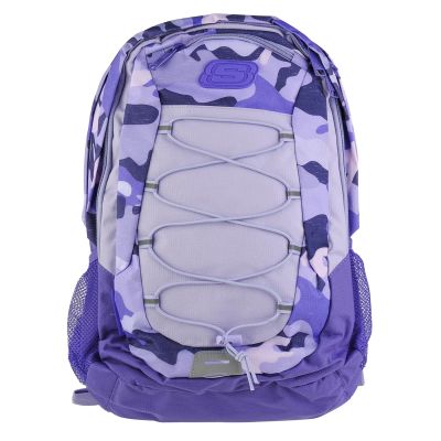 2. Skechers Eagle Trail Backpack SKCH7791-PRLV Purple One size