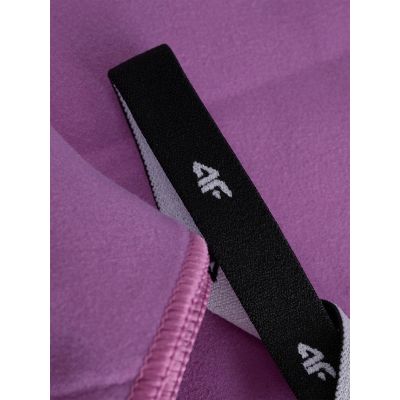 2. Sports towel 80x130 cm 4F 4FWMM00ATOWU063-54S