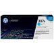 103. HP 307A original cyan LaserJet toner cartridge