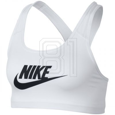 2. Nike Futura Swoosh W 899370 100 Sports Bra