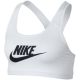 2. Nike Futura Swoosh W 899370 100 Sports Bra