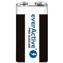 EVERACTIVE ALKALINE BATTERY 6LR61 9V - BLISTER (1 PC) EV6LR61-PRO