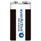 EVERACTIVE ALKALINE BATTERY 6LR61 9V - BLISTER (1 PC) EV6LR61-PRO