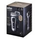 18. Braun Series 9 Pro+ 9567CC Electric Shaver