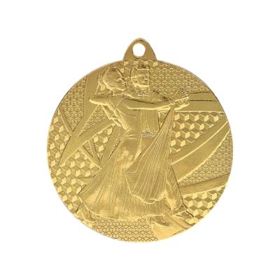 6. Gold medal - dance MMC7850/G