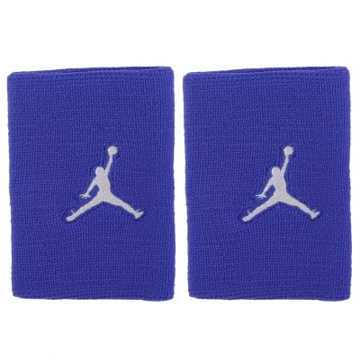 3. Jordan Dri-FIT Wristbands J0003601-410