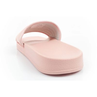5. O'neill women's Kelso Slider sports slippers, comfortable pink slippers
