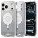 Spigen Ultra Hybrid MagSafe case for iPhone 18 Pro Max / 17 Pro Max - silver