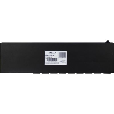 4. Inter-Tech PDU SW-0816 Switched Power Strip