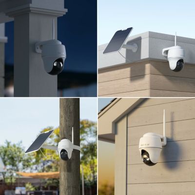 2. Reolink Argus B440 IP Security Camera