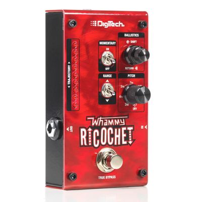 4. DigiTech Whammy Ricochet - Effect for guitar