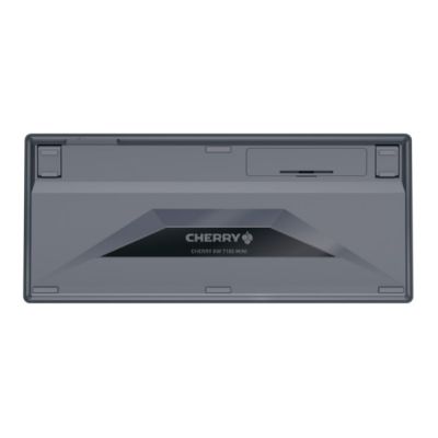 3. CHERRY TAS KW 7100 MINI BT Wireless CH-Slate Blue