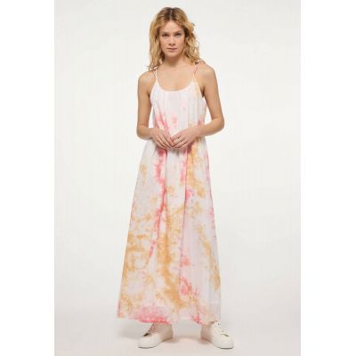 4. Mustang Fibi Batik Dress W 1013853-12444