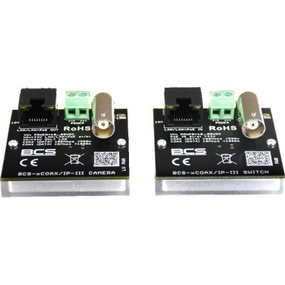 BCS BCS POWER BCS-XCOAX/IP-III power supply