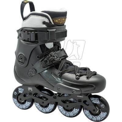 5. Seba FR1 80 Deluxe Intuition SKKFR180DI-BK skates