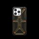 UAG Monarch case for iPhone 15 Pro - green kevlar