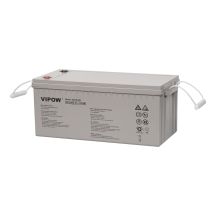 Vipow 12V 200Ah Gel Battery