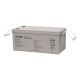 Vipow 12V 200Ah Gel Battery
