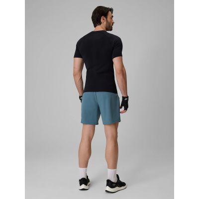 2. Men's quick-drying training shorts 4F 4FRSS26TFSHM1858-46S